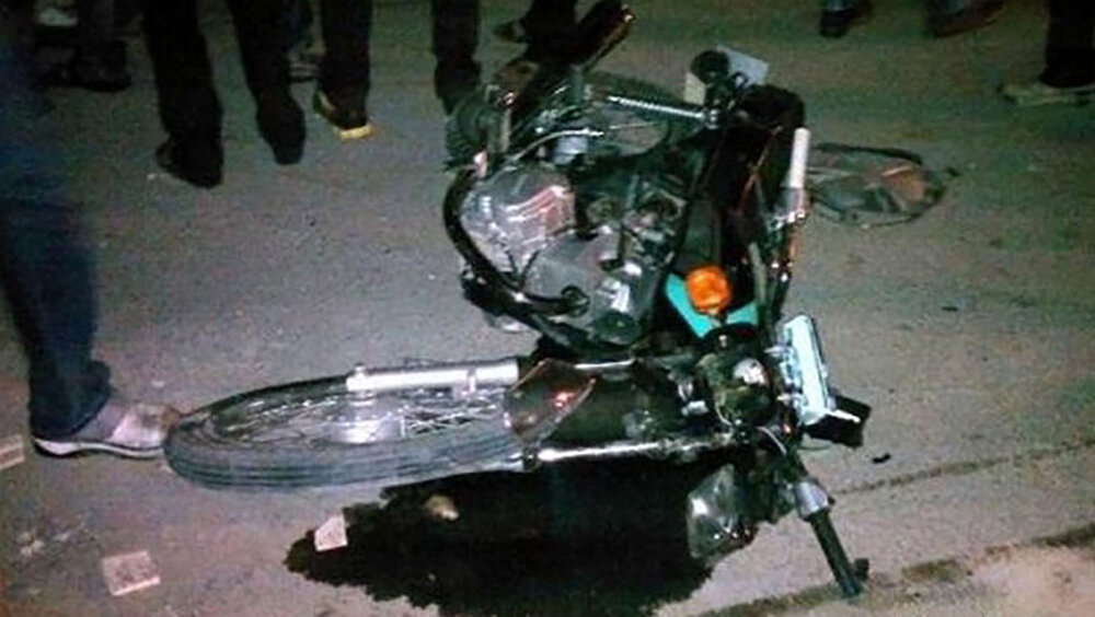 حادثه در جاده خرامه شیراز یک نفر را به کام مرگ کشاند